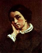 Gustave Courbet, Zelie Courbet